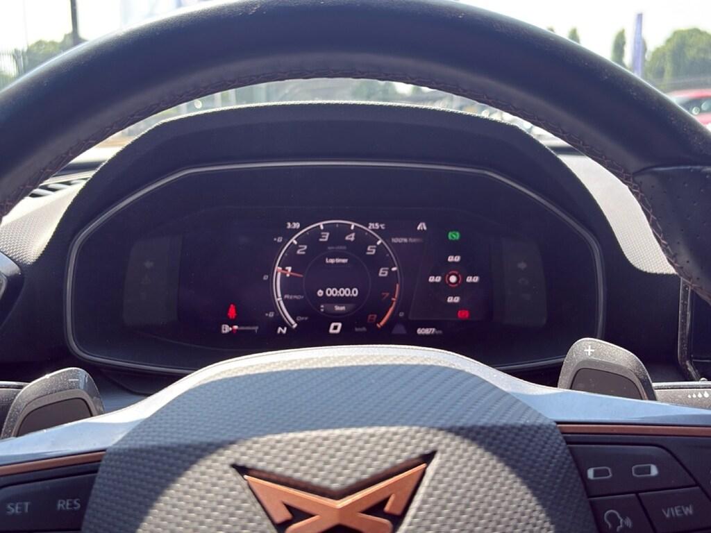 Cupra Leon 1.5 hybrid 150cv dsg