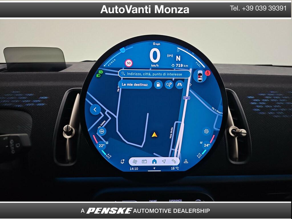 Mini Mini Countryman 1.5 48V C Classic auto