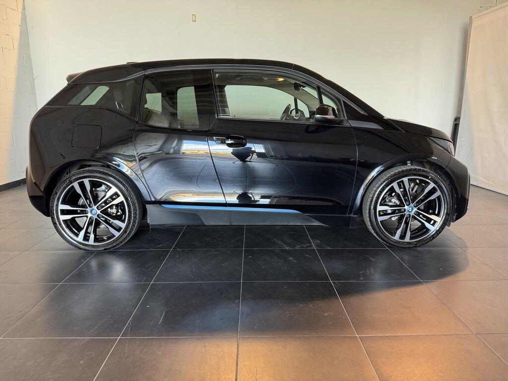 BMW i3 s 120Ah CVT