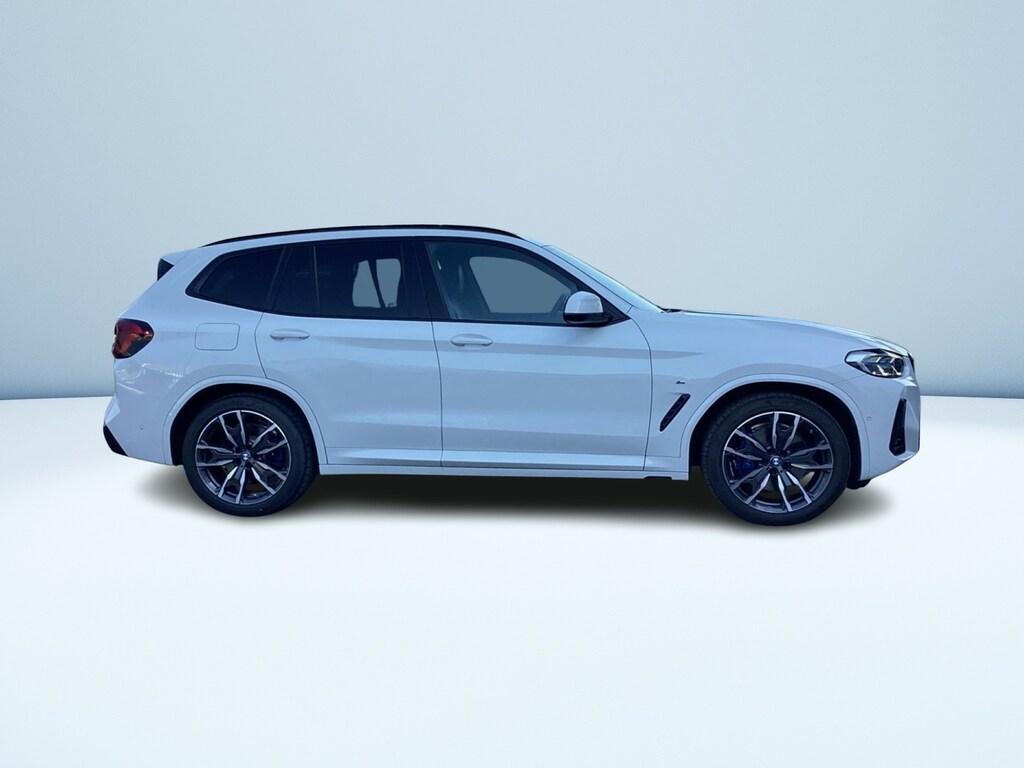 BMW X3 xdrive20d mhev 48V Msport auto