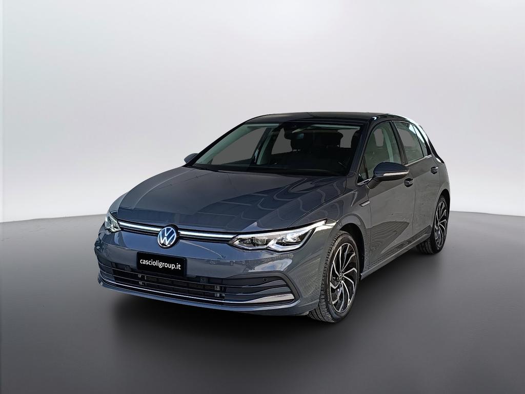 Volkswagen Golf 2.0 tdi scr Style 150cv dsg