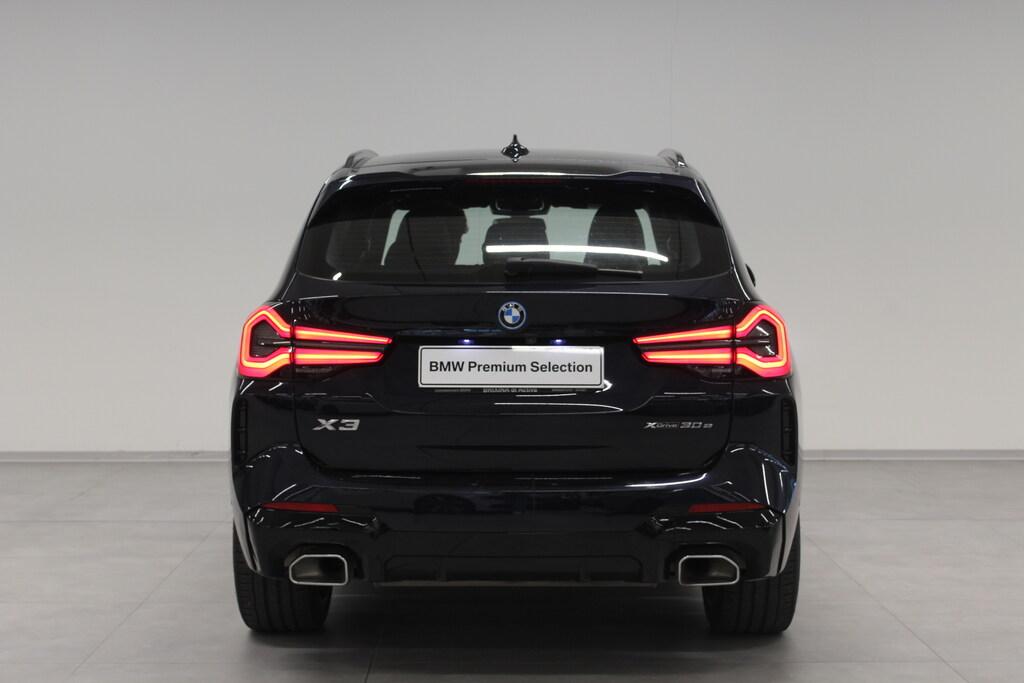 BMW X3 xdrive30e Msport auto
