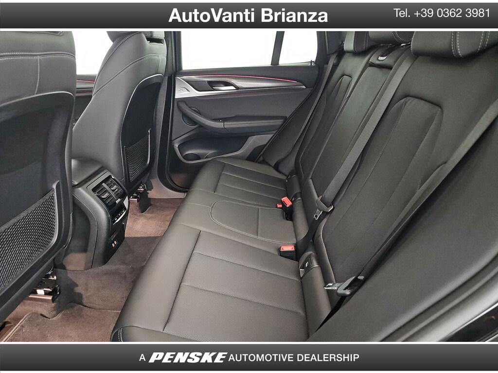 BMW X3 xdrive20d mhev 48V Msport auto
