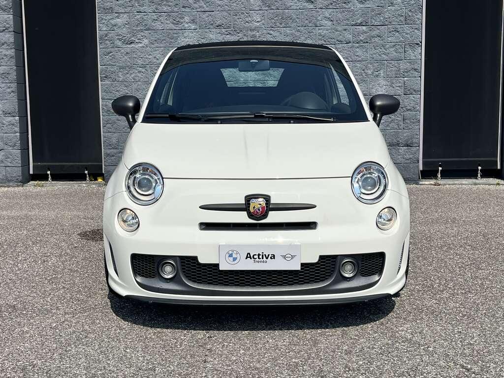 Abarth 595 1.4 16v t. t-jet Competizione 180cv