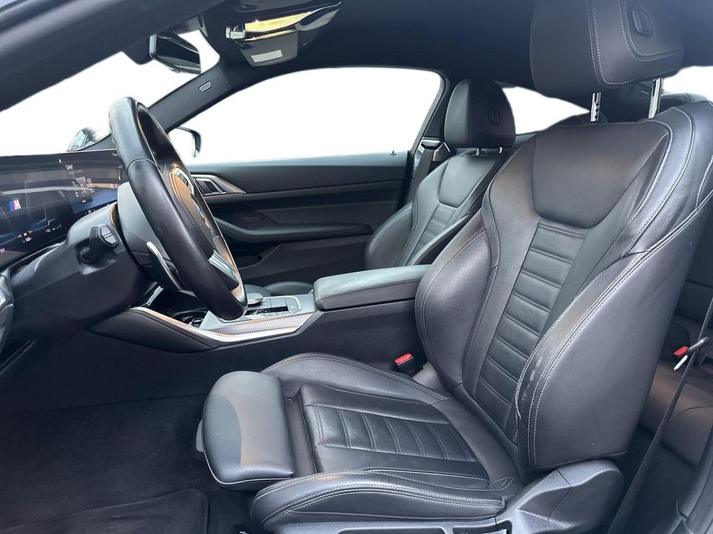BMW Serie 4 M M440i Coupe mhev 48V xdrive auto