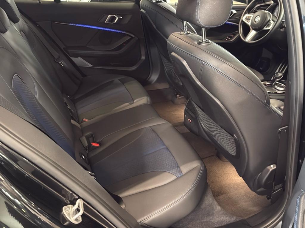 BMW Serie 1 116d Msport auto
