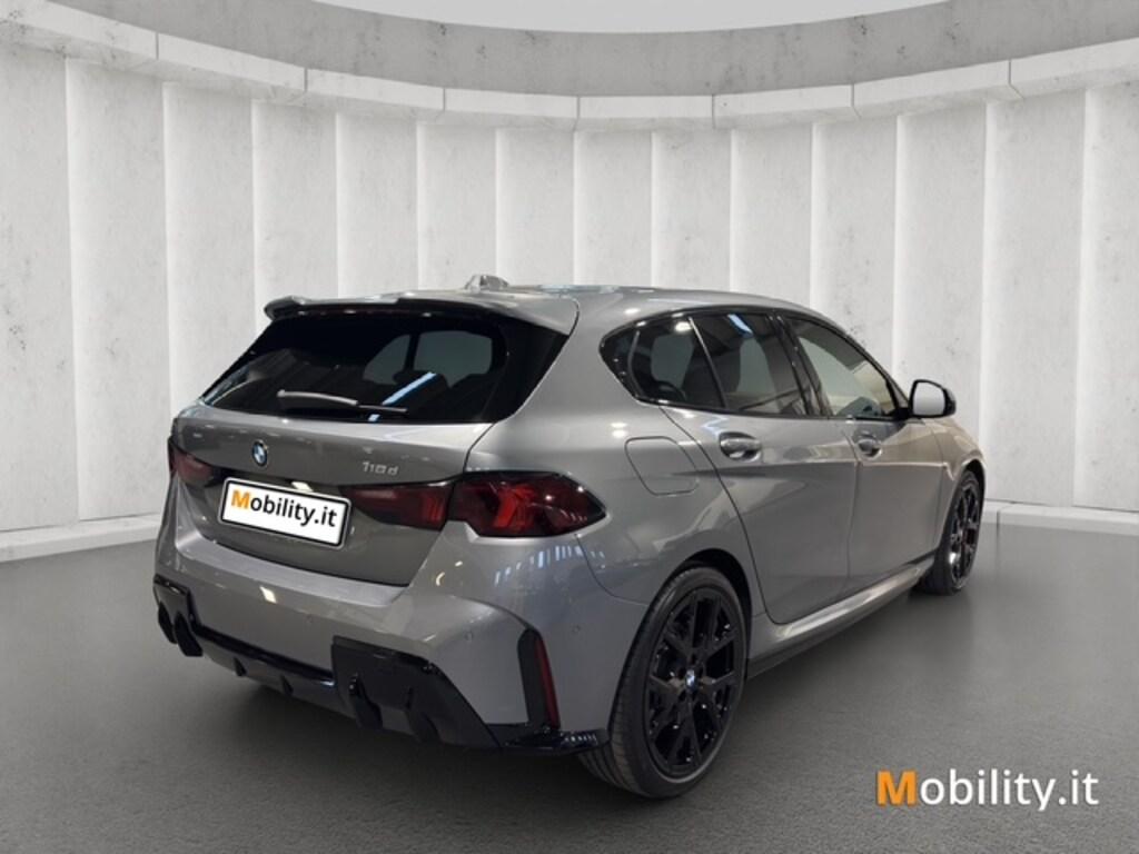 BMW Serie 1 118d MSport Pro auto