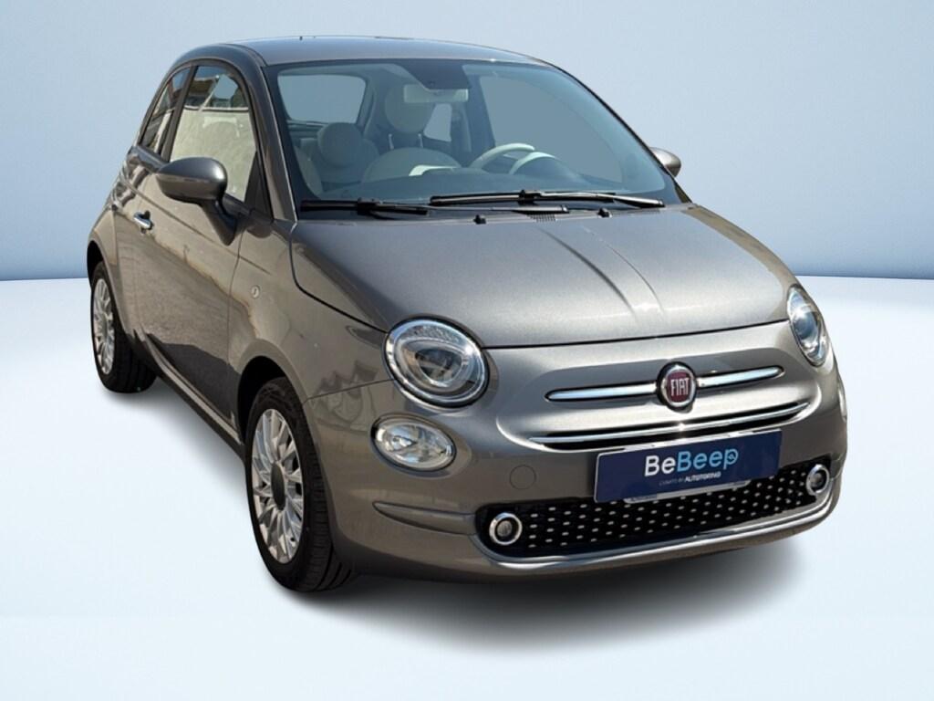 Fiat 500 1.0 hybrid Launch Edition 70cv