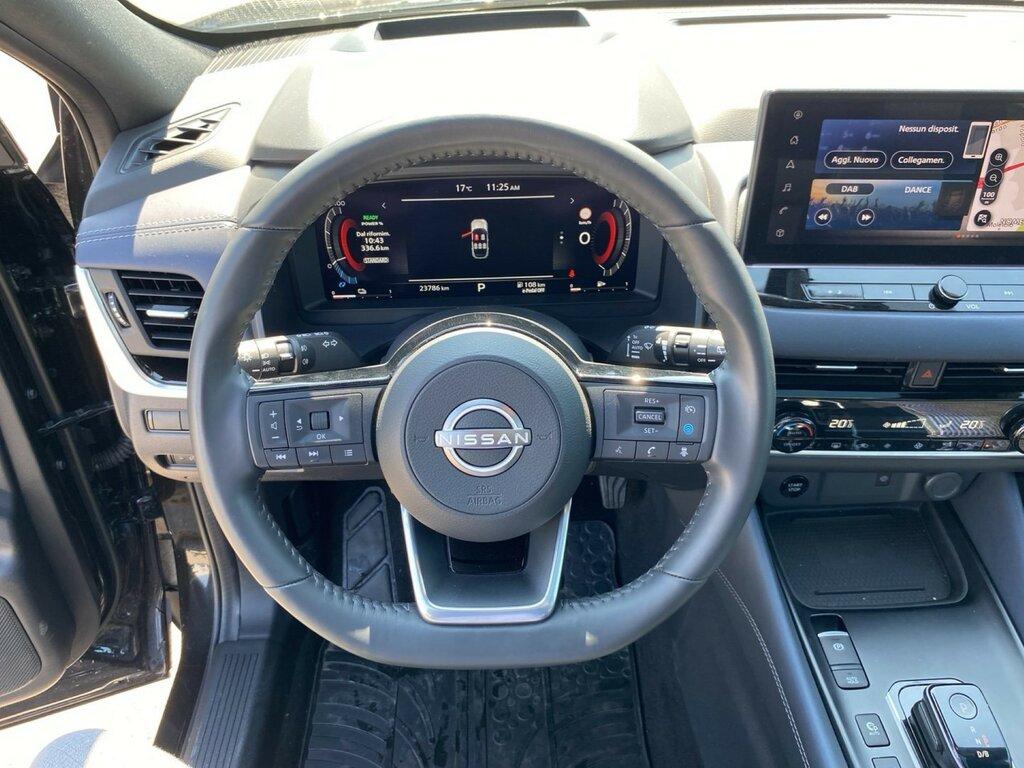 Nissan Qashqai 1.5 e-power Tekna 2wd e-shifter