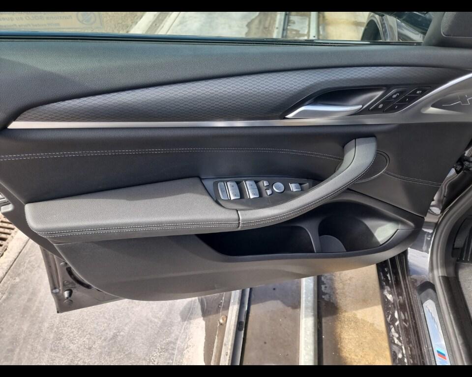 BMW X4 xdrive20d mhev 48V Msport auto