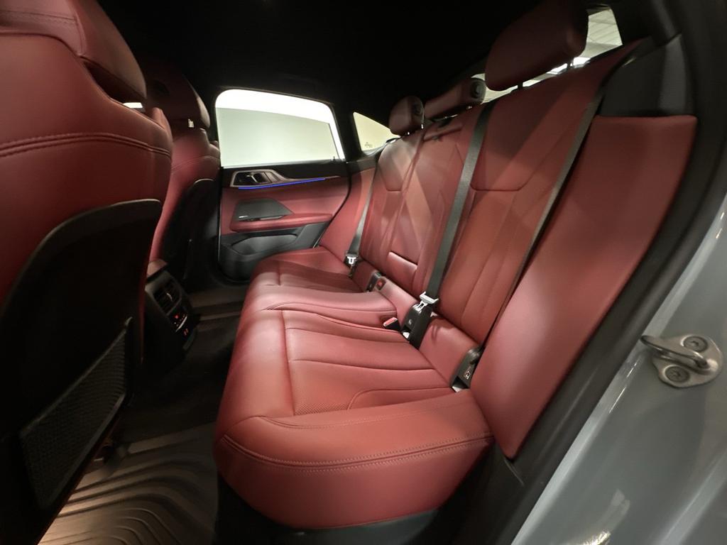 BMW Serie 4 420d Gran Coupe mhev 48V xdrive Msport auto