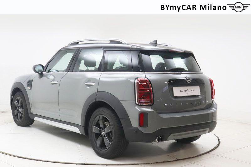 Mini Cooper Countryman 1.5 TwinPower Turbo Cooper
