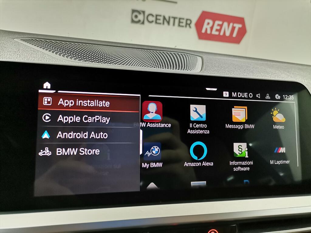 BMW Serie 4 420d Coupe mhev 48V xdrive Msport auto
