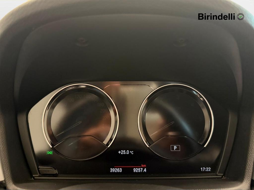 BMW X2 sdrive16d Business X auto