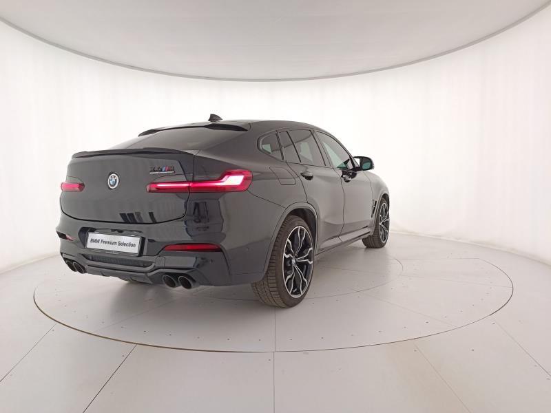 BMW X4M 3.0 Competition 510cv auto
