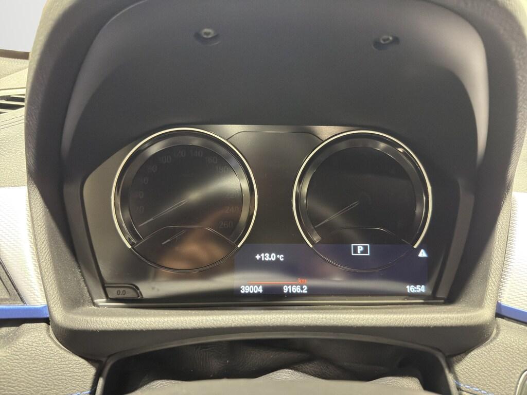 BMW X2 sdrive18d Msport auto