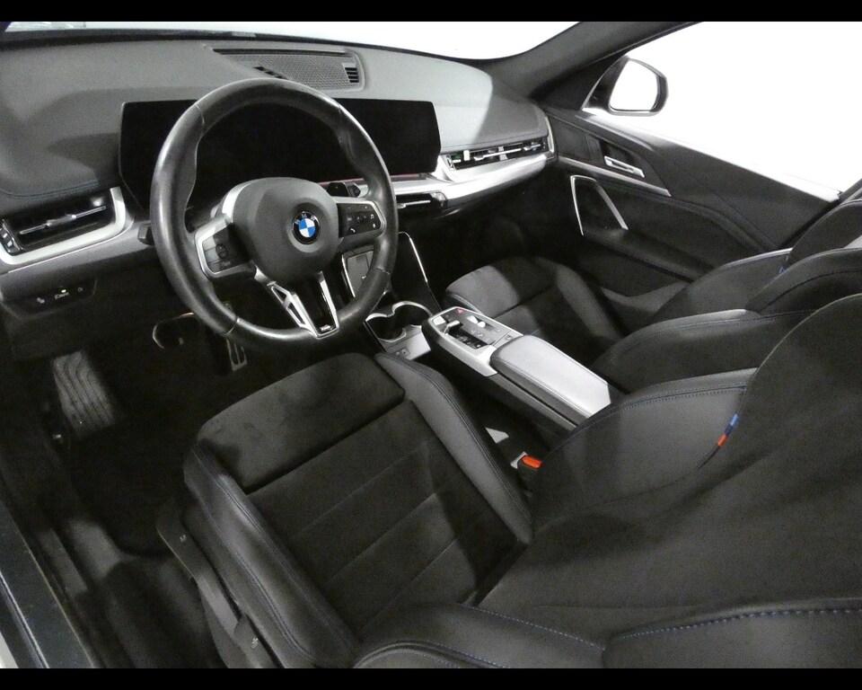 BMW X1 sdrive18d Msport auto