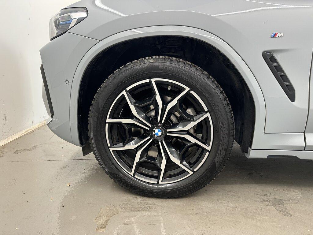BMW X4 xdrive30d mhev 48V Msport 286cv auto