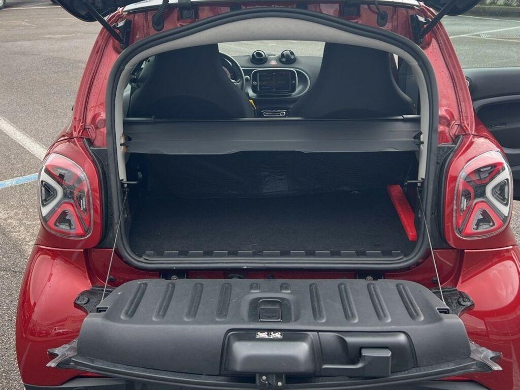 Smart fortwo eq Passion 22kW