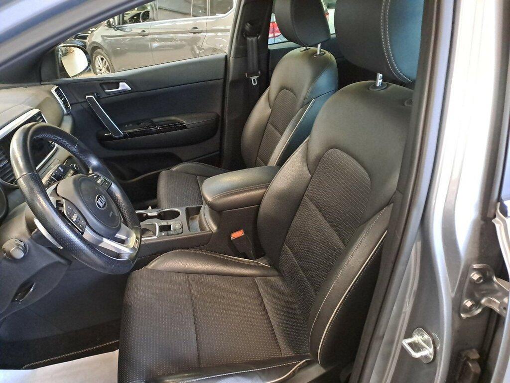 Kia Sportage 1.6 crdi m.hybrid GT Line Panorama Sunroof pack awd 136cv dct