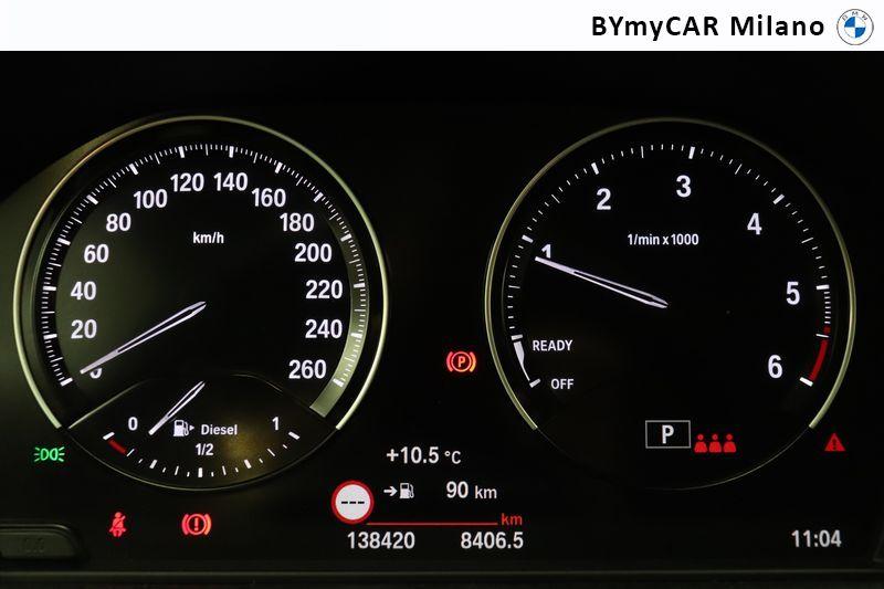 BMW X1 sdrive18d Business Advantage auto