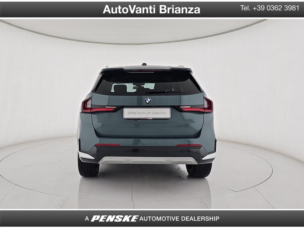 BMW X1 sdrive20i mhev 48V X-Line auto