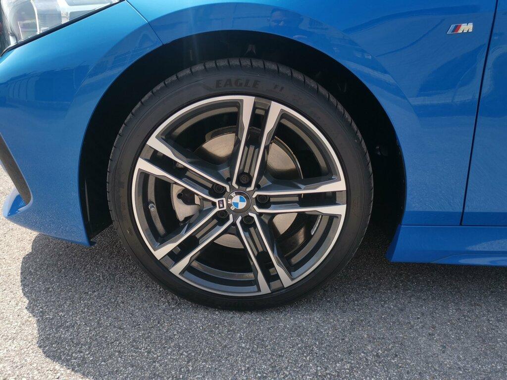 BMW Serie 1 118d Msport auto
