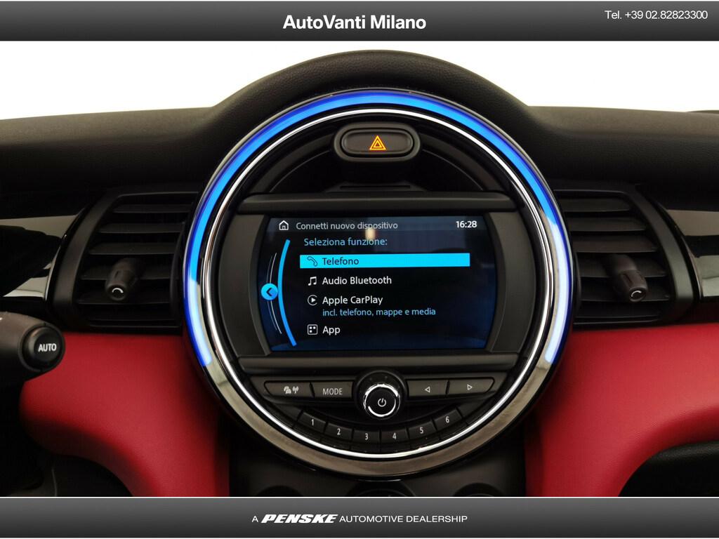 Mini John Cooper Works Cabrio 2.0 John Cooper Works Auto