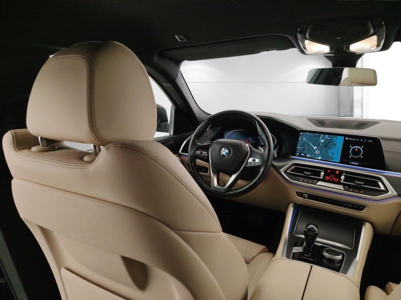 BMW X6 X6 xdrive30d mhev 48V xLine auto