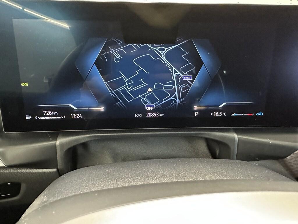 BMW Serie 4 420d Cabrio mhev 48V M Sport Pro auto