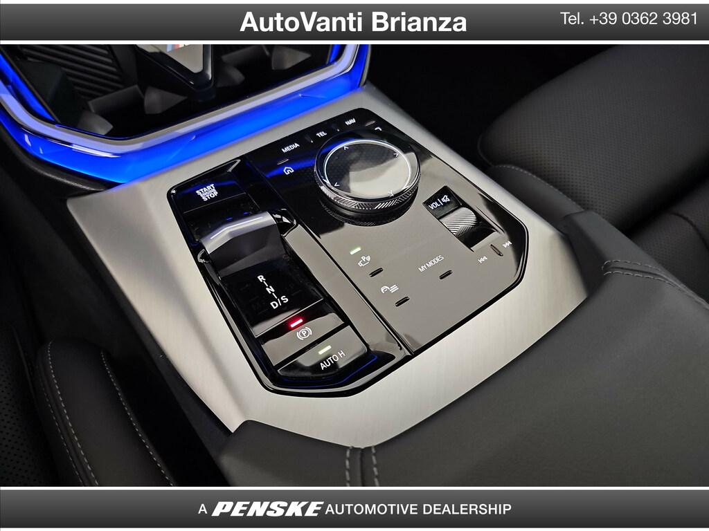 BMW X3 xdrive20d MSport Pro auto