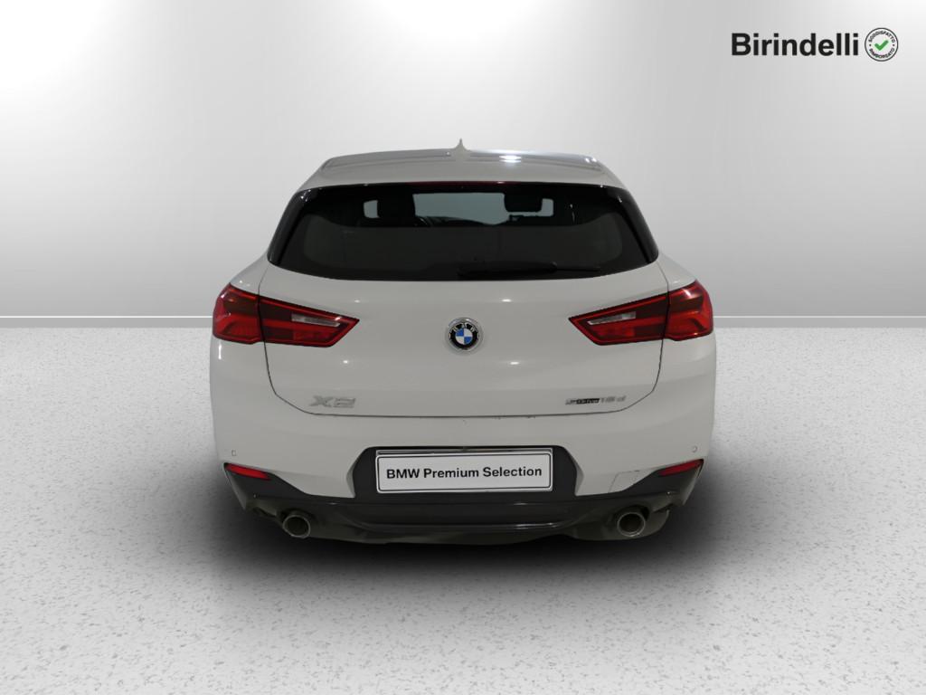 BMW X2 sdrive18d Msport auto