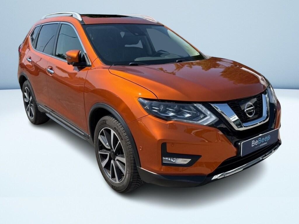 Nissan X-Trail 2.0 dci Tekna 4wd xtronic