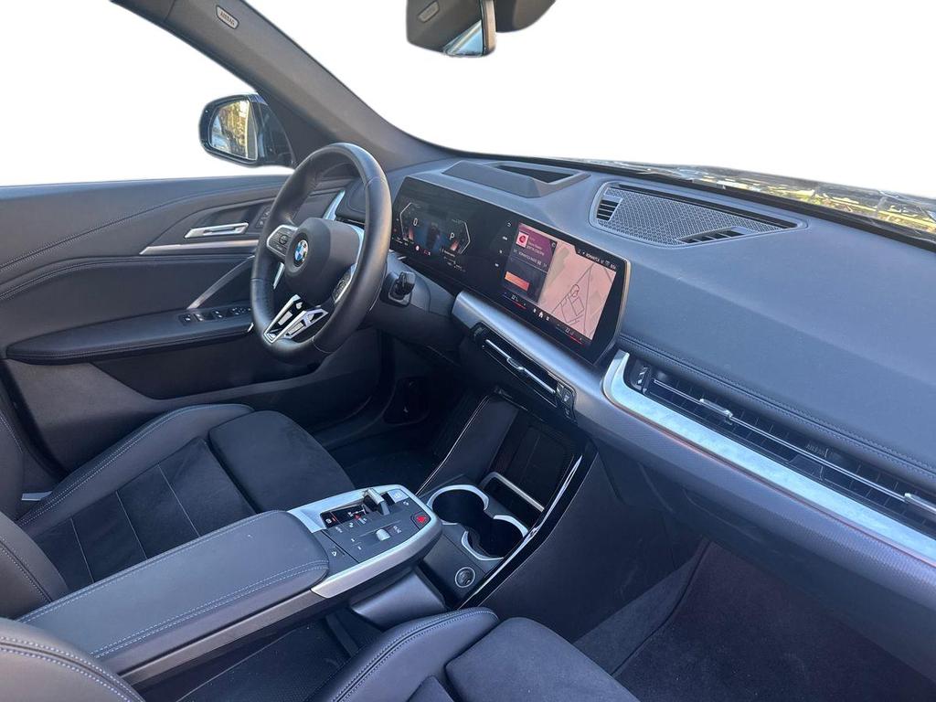 BMW X1 xdrive20d mhev 48V MSport Pro auto