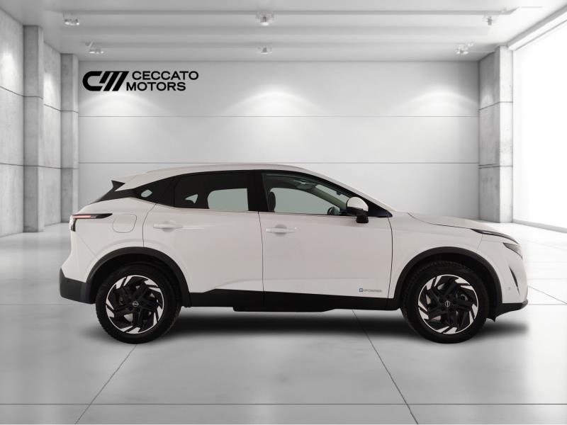 Nissan Qashqai 1.5 e-power N-Connecta 2wd