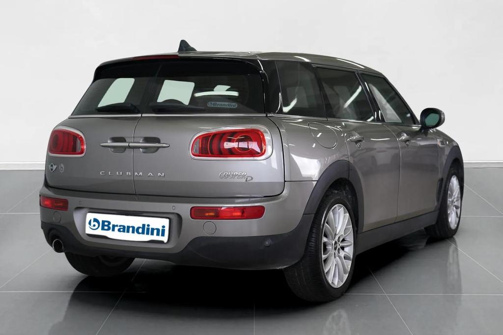 Mini Cooper D Clubman 2.0 D Cooper D Hype Auto
