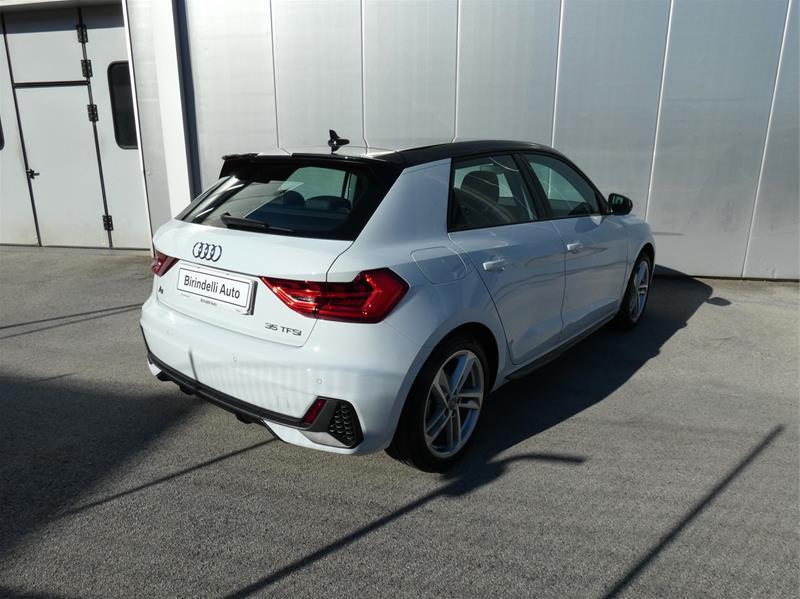 Audi A1 Sportback 35 1.5 tfsi S Line Edition s-tronic my20