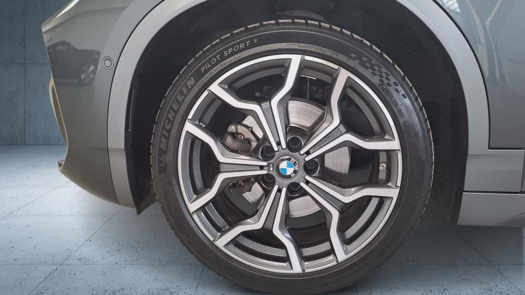 BMW X2 sdrive18d Msport auto