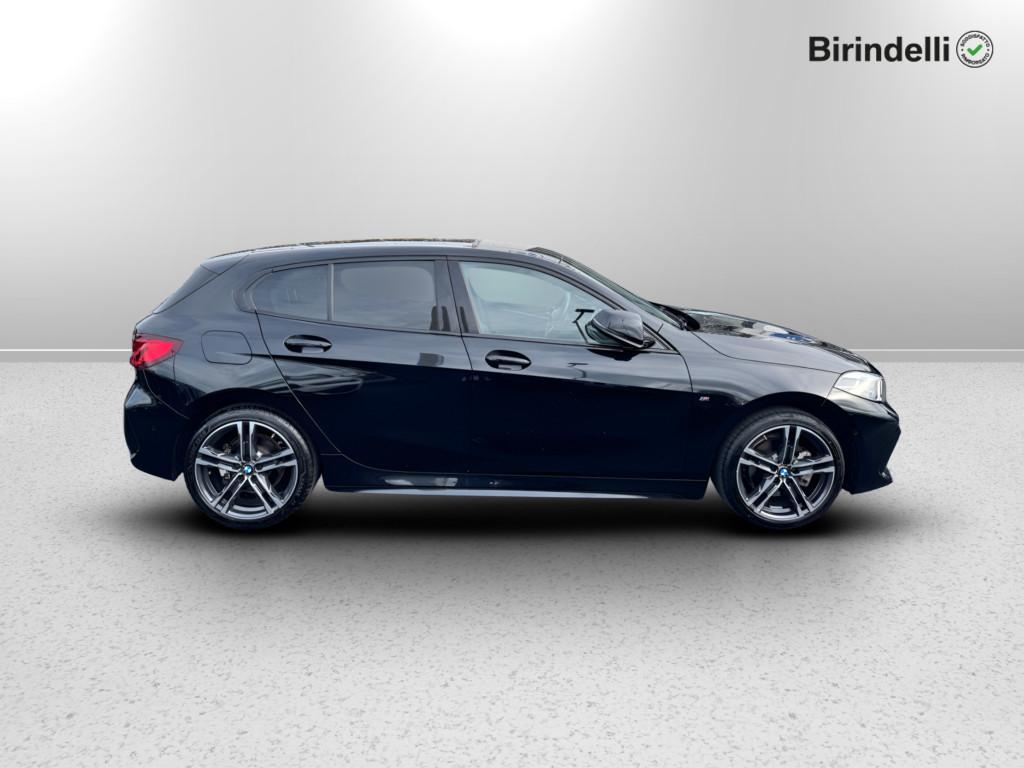 BMW Serie 1 118d Msport auto