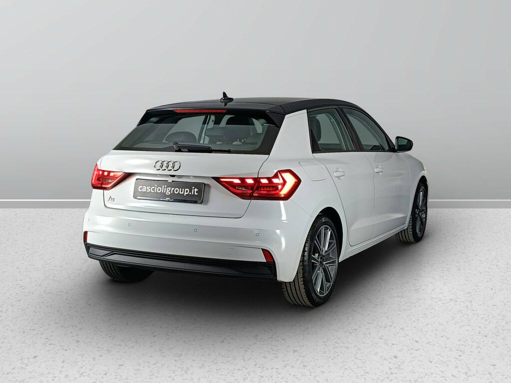 Audi A1 Sportback 25 1.0 tfsi