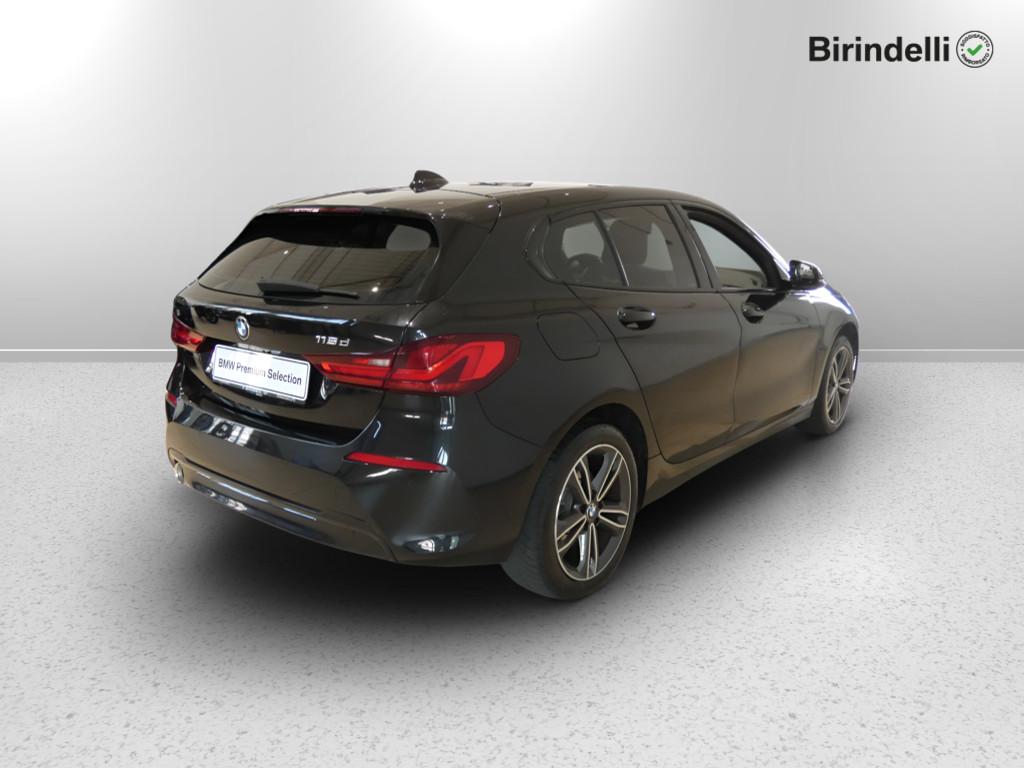 BMW Serie 1 116d Sport auto