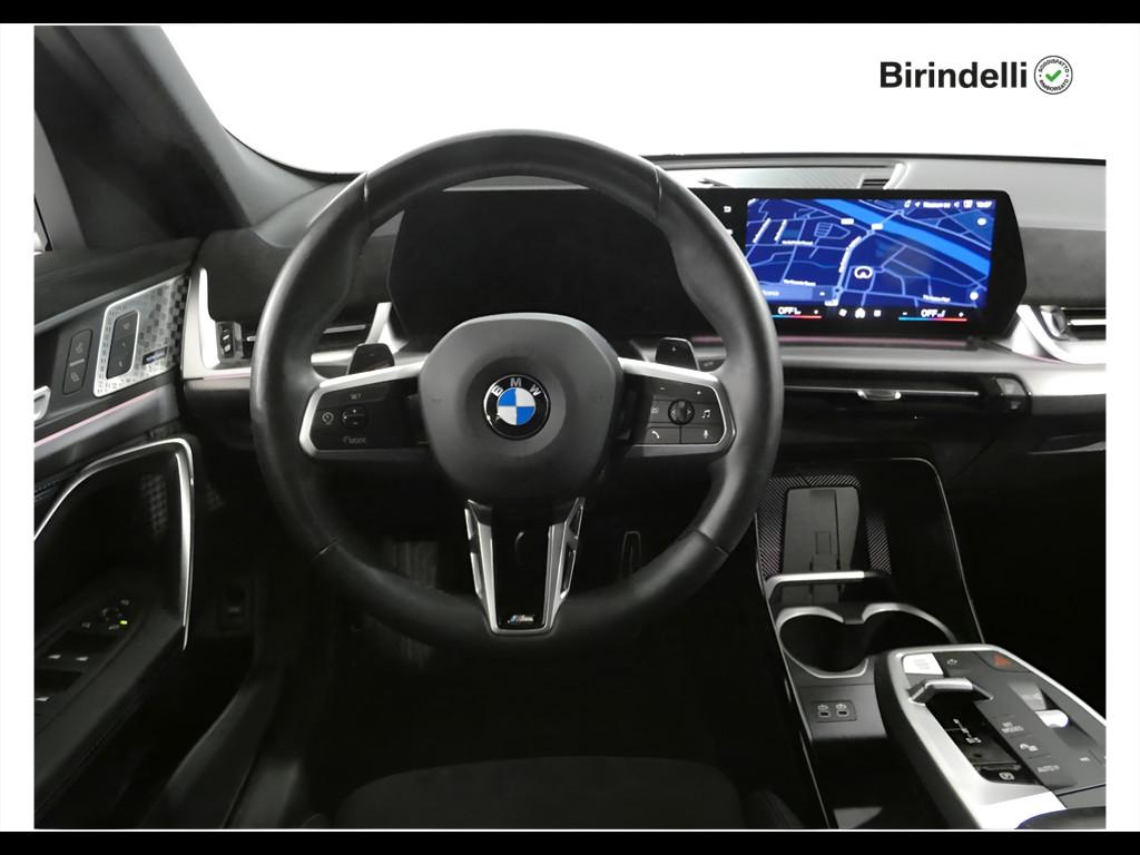 BMW X2 xdrive 20d 48V MSport Pro auto