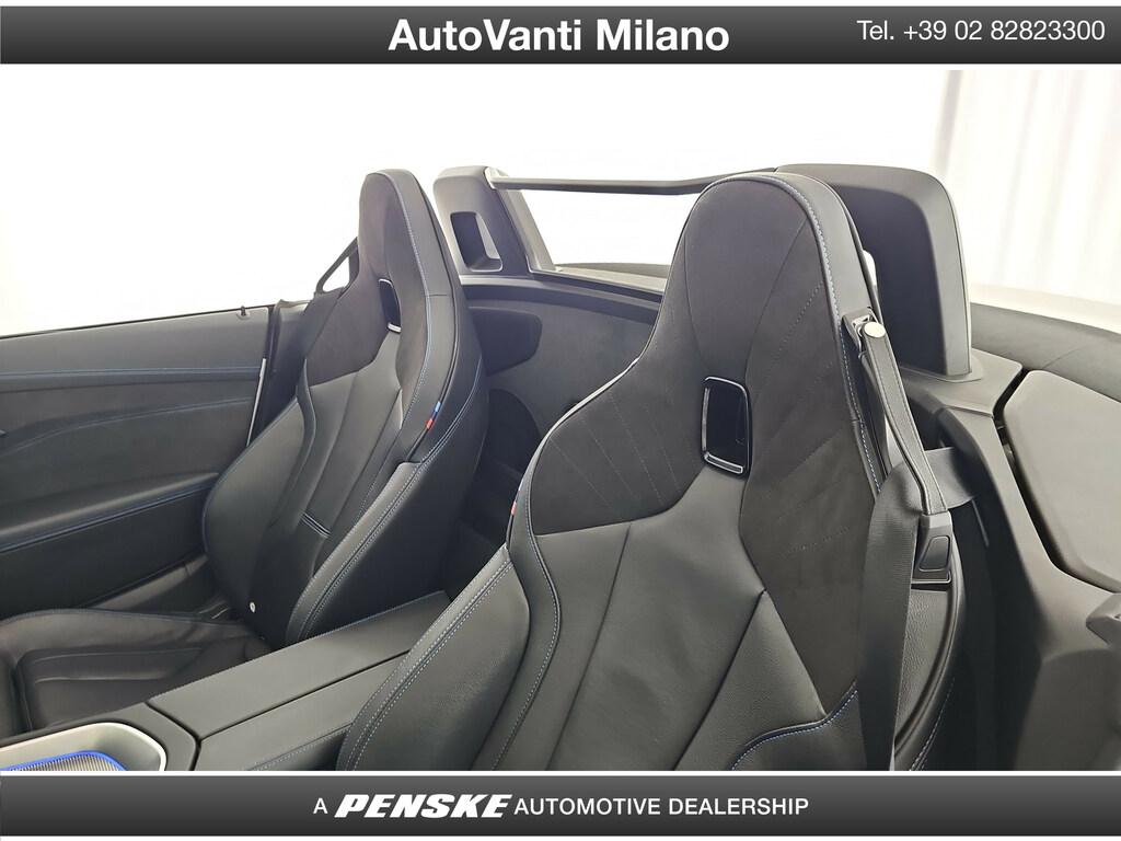 BMW Z4 M Z4 M40i auto