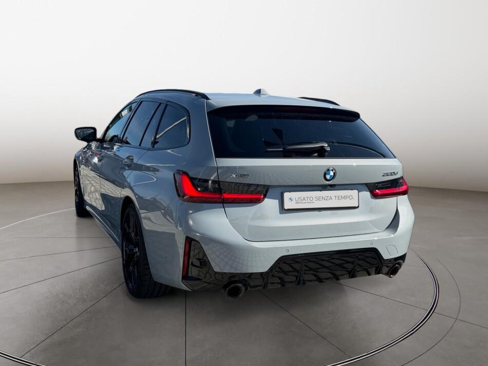 BMW Serie 3 320d Touring mhev 48V Msport xdrive auto