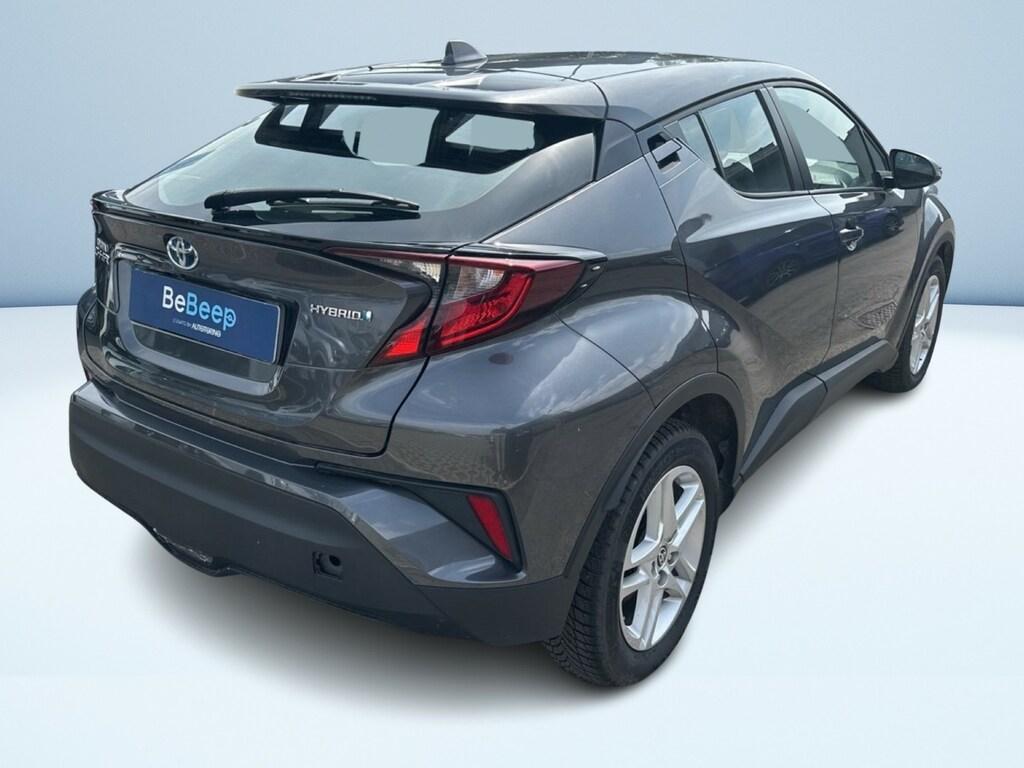 Toyota C-HR 1.8h Active e-cvt