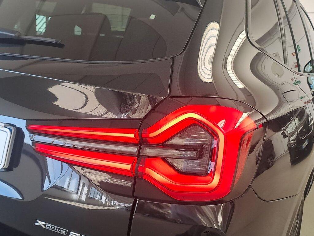 BMW X3 xdrive20d mhev 48V auto