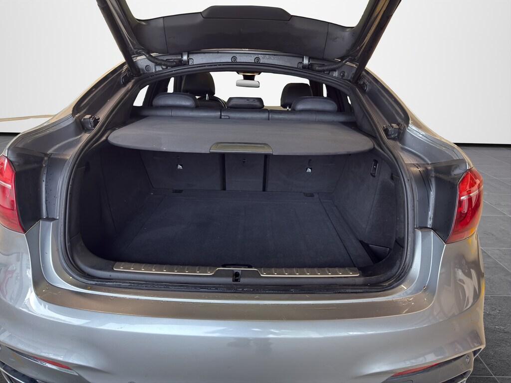 BMW X6 xdrive30d Msport 258cv auto