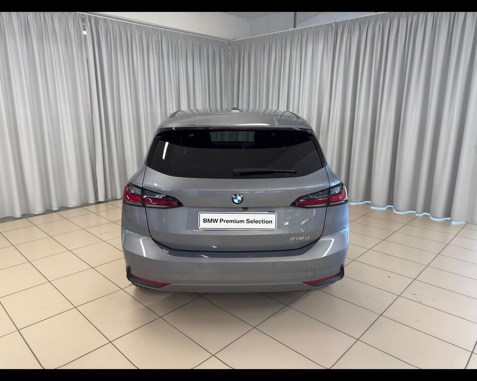 BMW Serie 2 218d Active Tourer auto