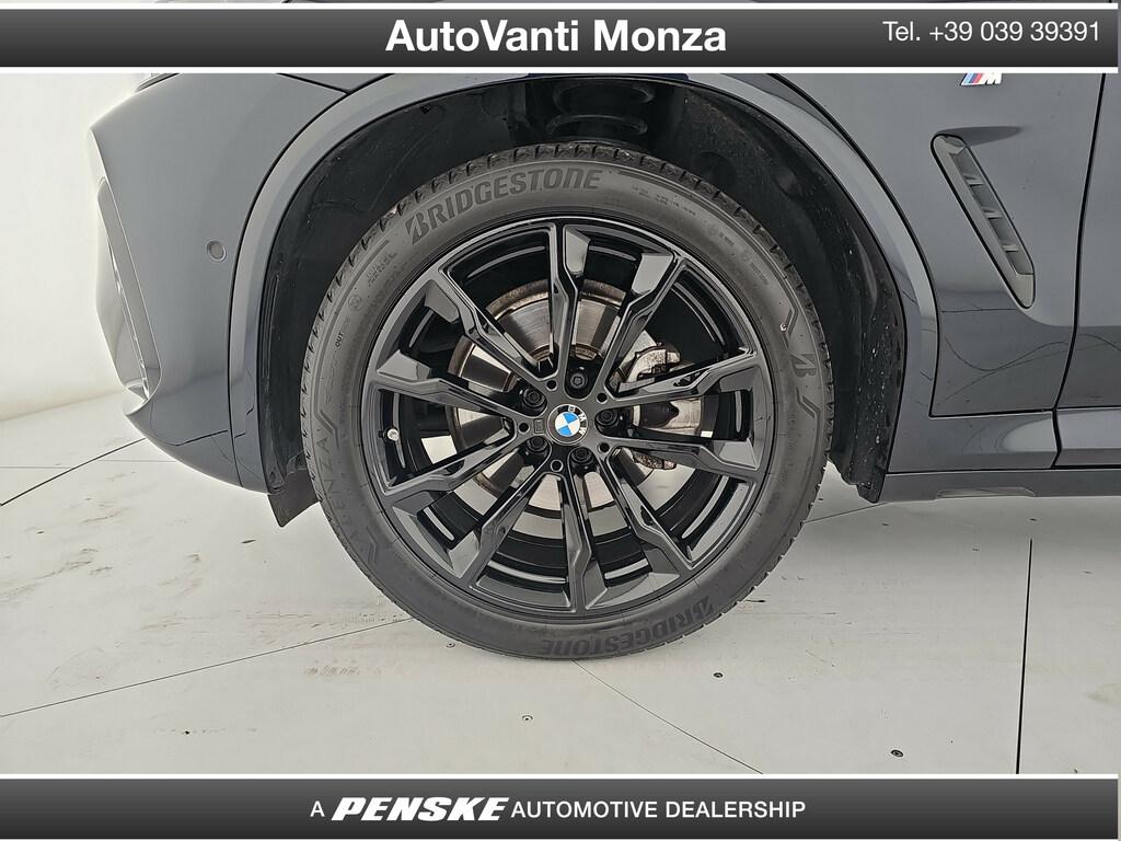 BMW X4 xdrive20d mhev 48V Msport auto
