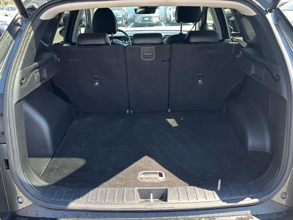 Hyundai Tucson 1.6 hev Exellence Lounge Pack 2wd auto